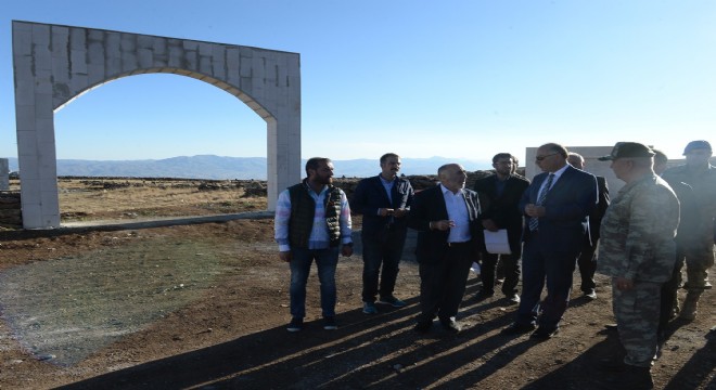 “Erzurum'un 57'inci alayı Kargapazar müfrezesidir” 
